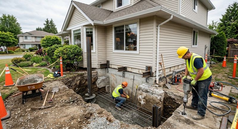 Top Concrete Foundation Repair Companies in Joliet, IL