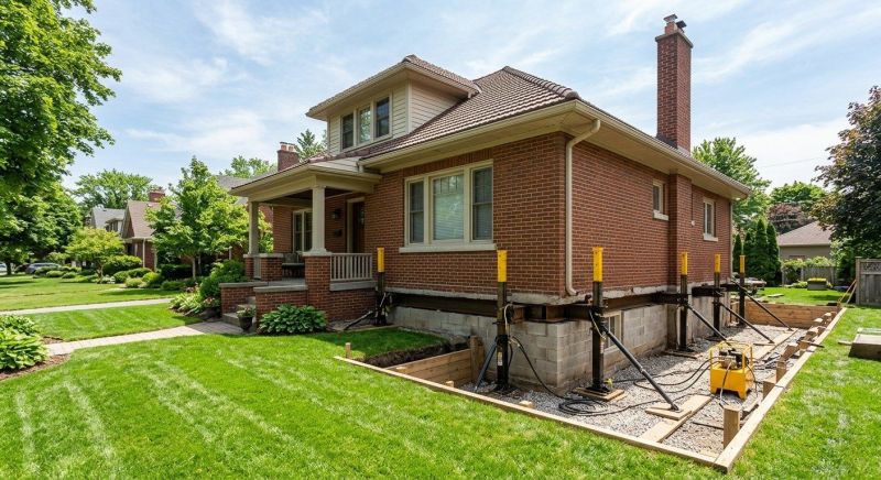 Top Foundation Lifting Companies in Aurora, IL