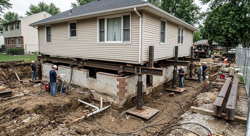 Top Foundation Lifting Companies in Joliet, IL