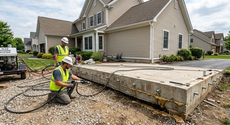Top Foundation Lifting Companies in Morris, IL