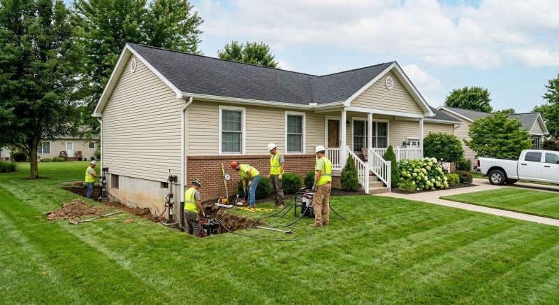 Top Foundation Lifting Companies in Plainfield, IL