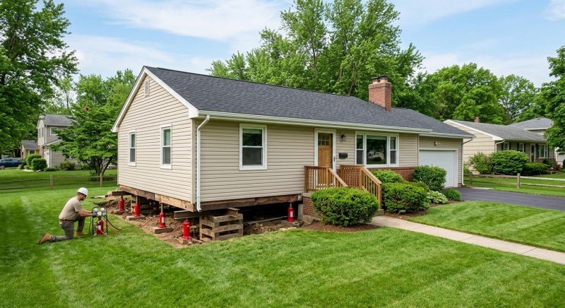 Top Foundation Lifting Companies in West Chicago, IL