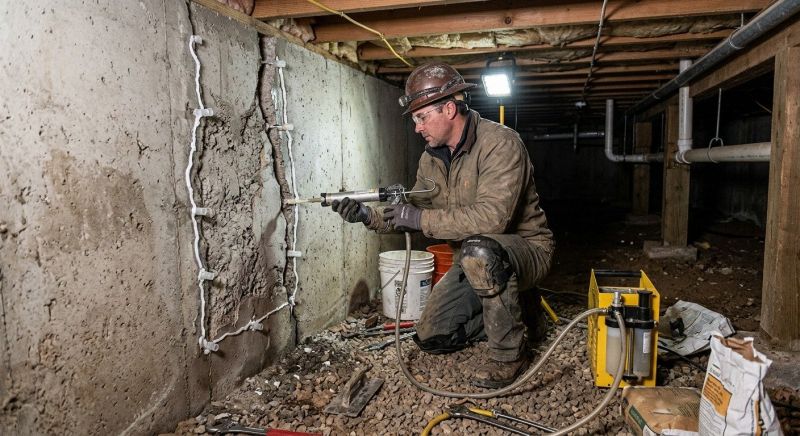 Top Foundation Repair Companies in Downers Grove, IL