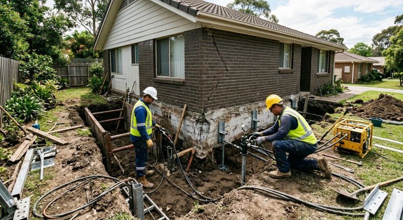 Top Foundation Repair Companies in Morris, IL