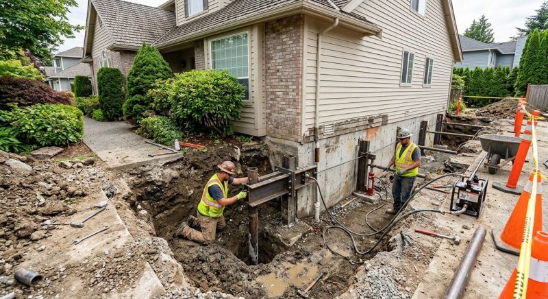 Top Foundation Repair Companies in New Lenox, IL