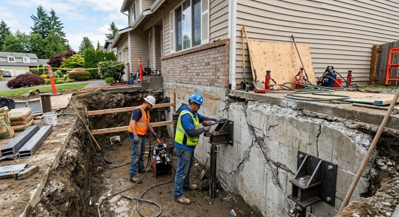 Top Foundation Repair Companies in Plainfield, IL