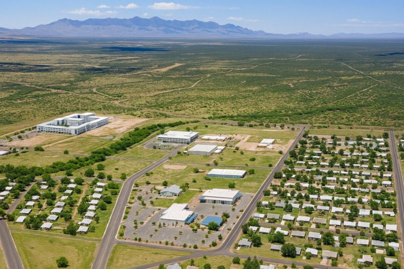 Building Raising detail